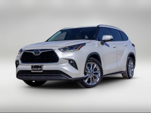 2020 Toyota Highlander Limited