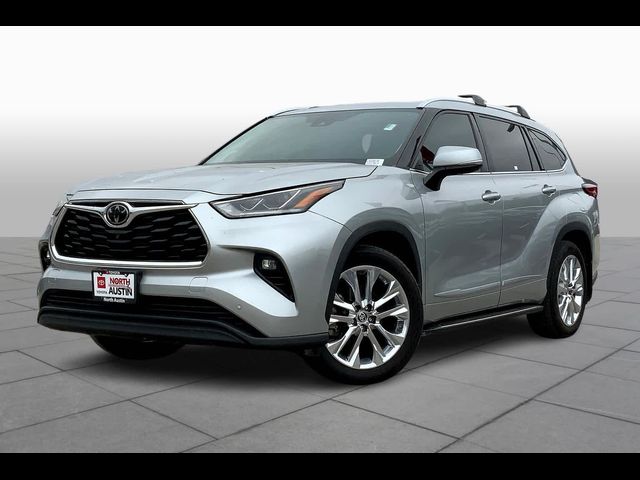 2020 Toyota Highlander Limited