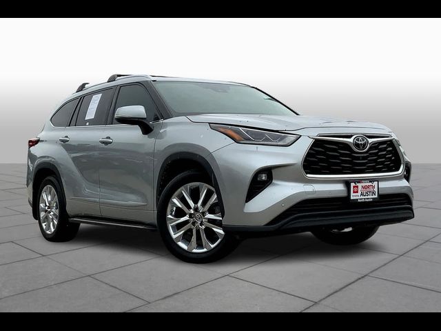 2020 Toyota Highlander Limited