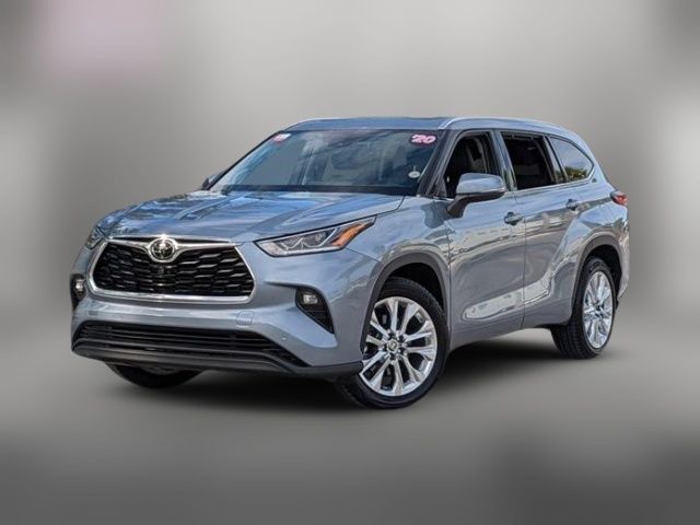 2020 Toyota Highlander Limited