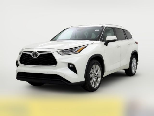 2020 Toyota Highlander Limited