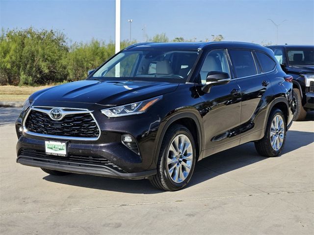 2020 Toyota Highlander Limited