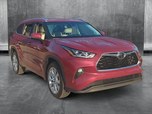 2020 Toyota Highlander Limited