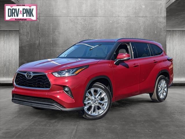 2020 Toyota Highlander Limited