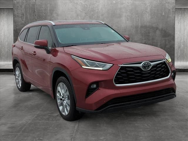 2020 Toyota Highlander Limited