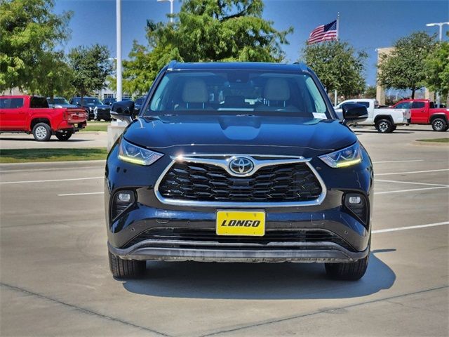 2020 Toyota Highlander Limited