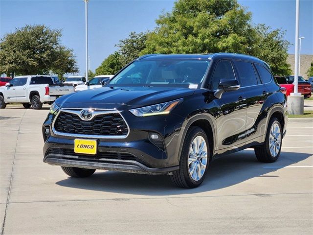 2020 Toyota Highlander Limited