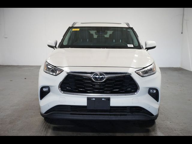 2020 Toyota Highlander Limited