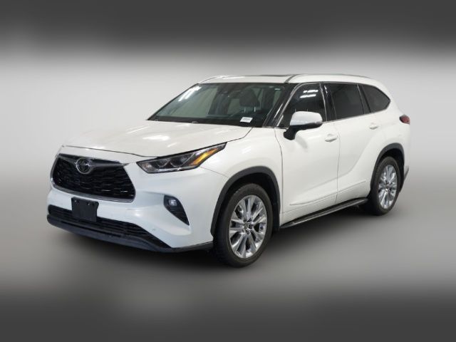 2020 Toyota Highlander Limited