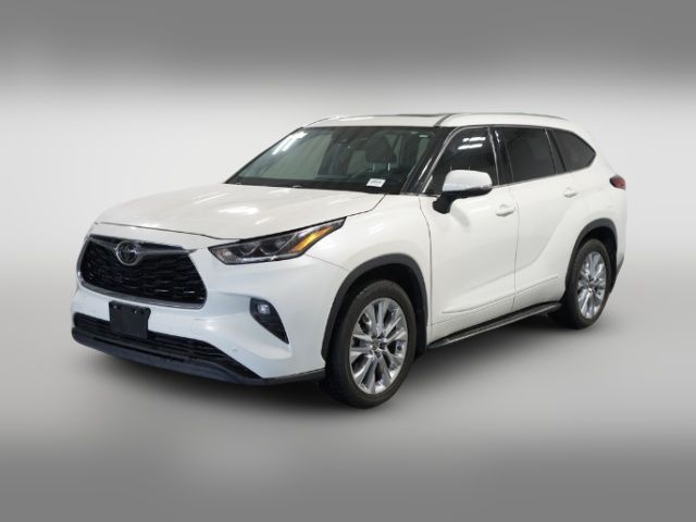 2020 Toyota Highlander Limited