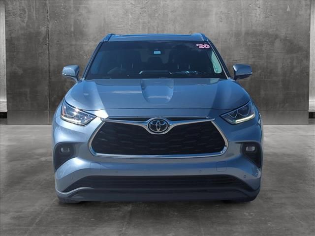 2020 Toyota Highlander Limited