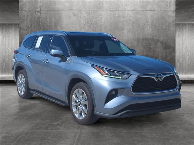 2020 Toyota Highlander Limited