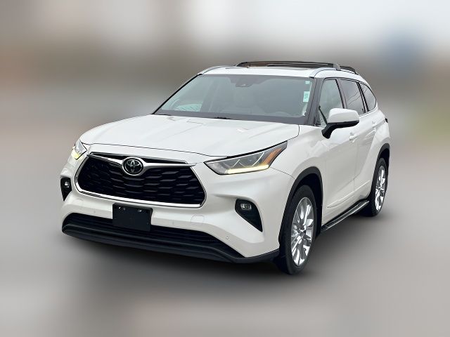 2020 Toyota Highlander Limited