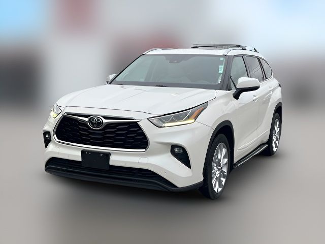 2020 Toyota Highlander Limited