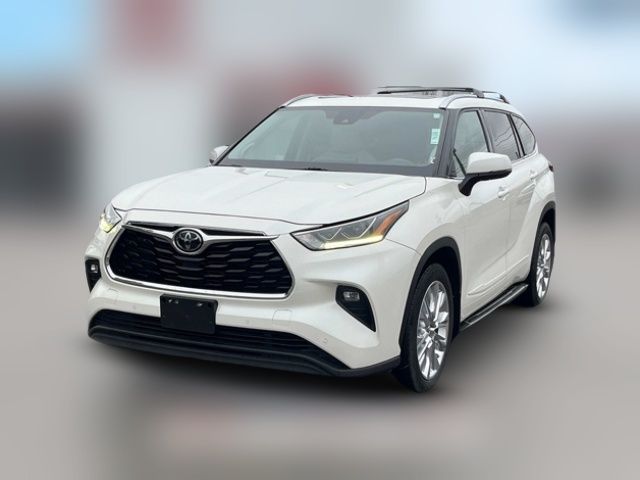 2020 Toyota Highlander Limited