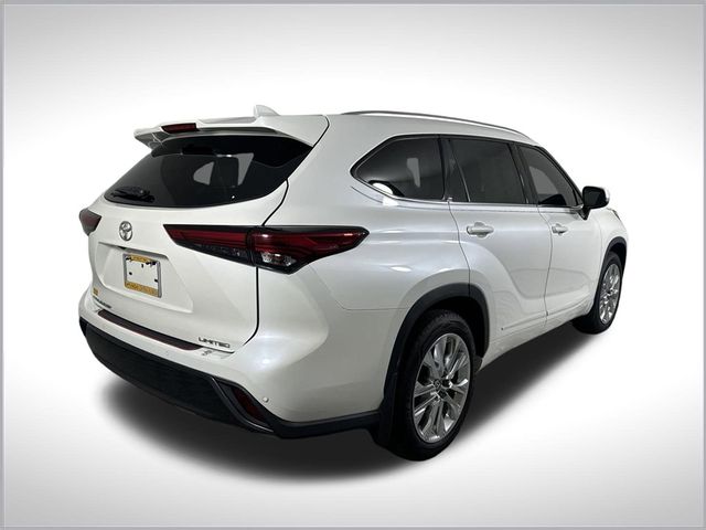 2020 Toyota Highlander Limited