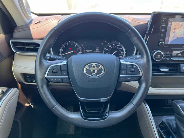 2020 Toyota Highlander Limited