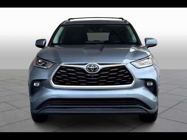 2020 Toyota Highlander Limited