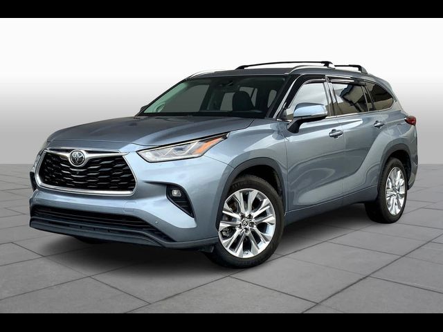 2020 Toyota Highlander Limited