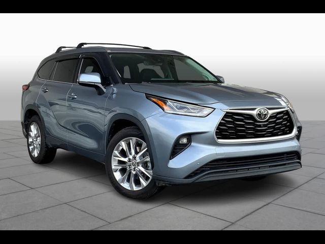 2020 Toyota Highlander Limited