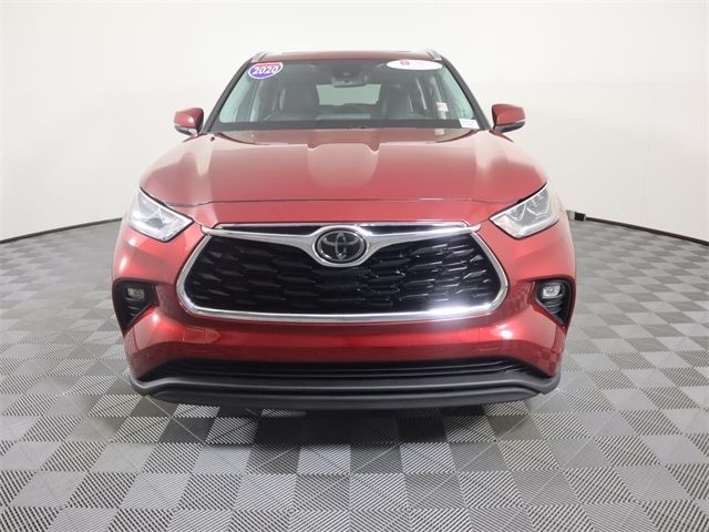 2020 Toyota Highlander Limited