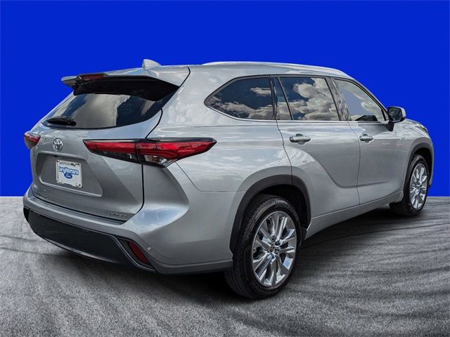 2020 Toyota Highlander Limited