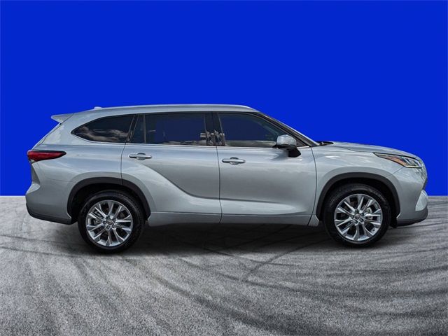 2020 Toyota Highlander Limited