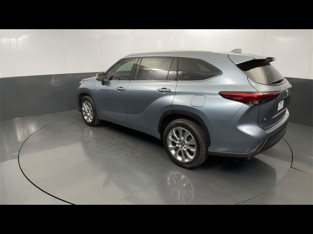 2020 Toyota Highlander Limited