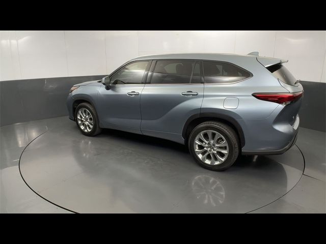 2020 Toyota Highlander Limited