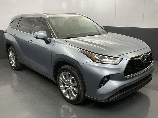 2020 Toyota Highlander Limited