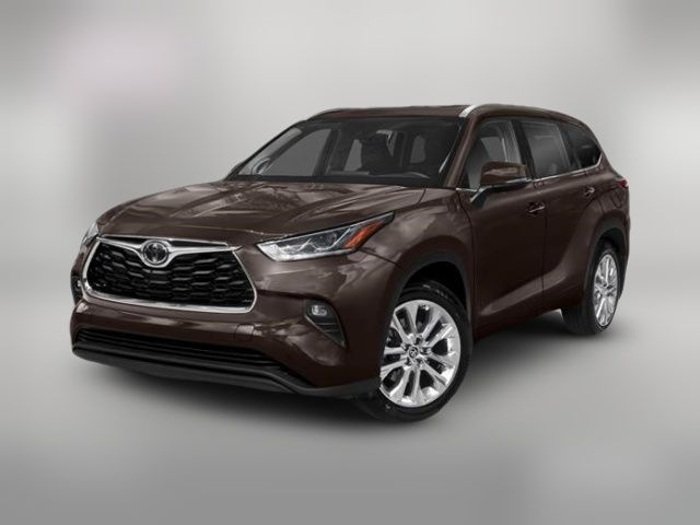 2020 Toyota Highlander Limited