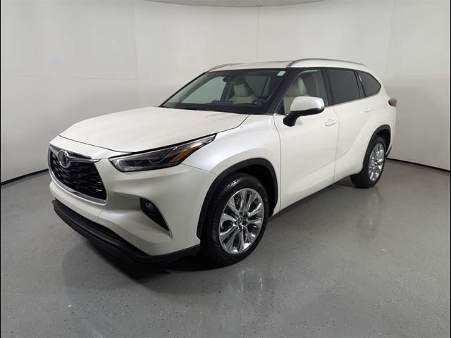 2020 Toyota Highlander Limited