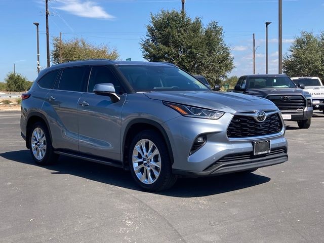 2020 Toyota Highlander Limited