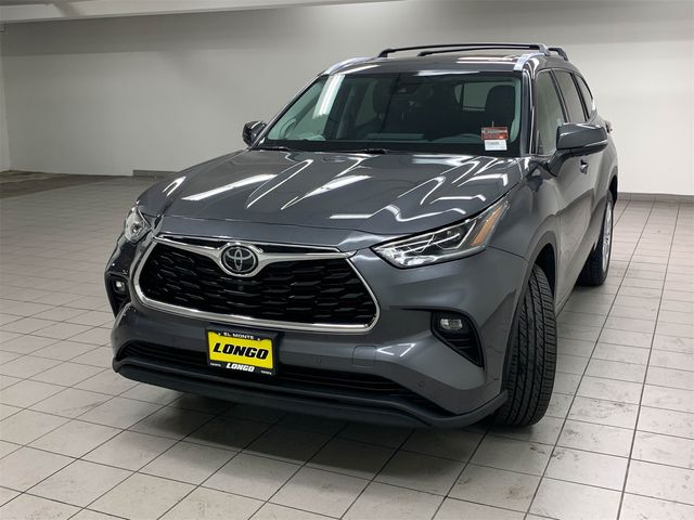 2020 Toyota Highlander Limited