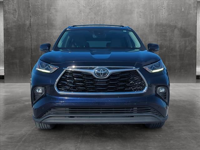 2020 Toyota Highlander Limited