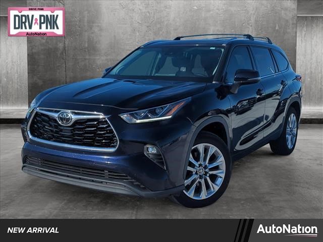 2020 Toyota Highlander Limited