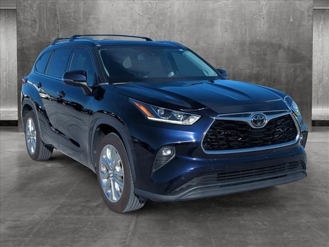 2020 Toyota Highlander Limited