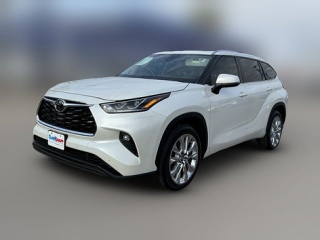 2020 Toyota Highlander Limited