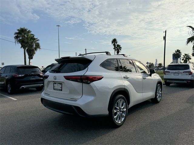 2020 Toyota Highlander Limited