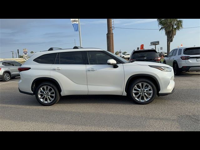 2020 Toyota Highlander Limited