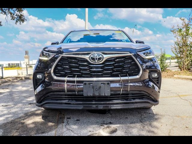 2020 Toyota Highlander Limited