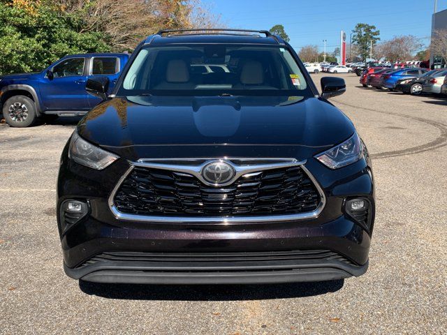 2020 Toyota Highlander Limited