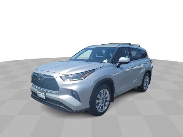 2020 Toyota Highlander Limited