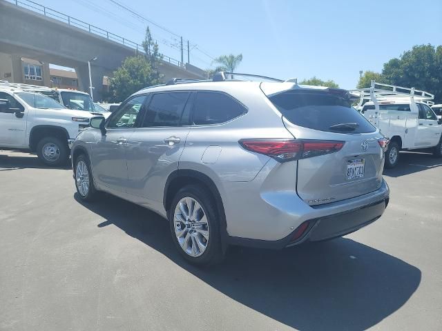 2020 Toyota Highlander Limited