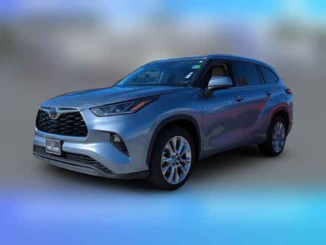 2020 Toyota Highlander Limited