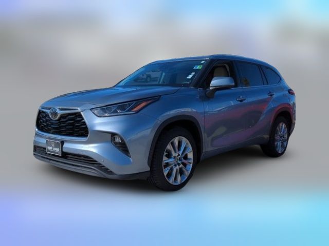 2020 Toyota Highlander Limited