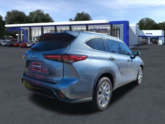 2020 Toyota Highlander Limited