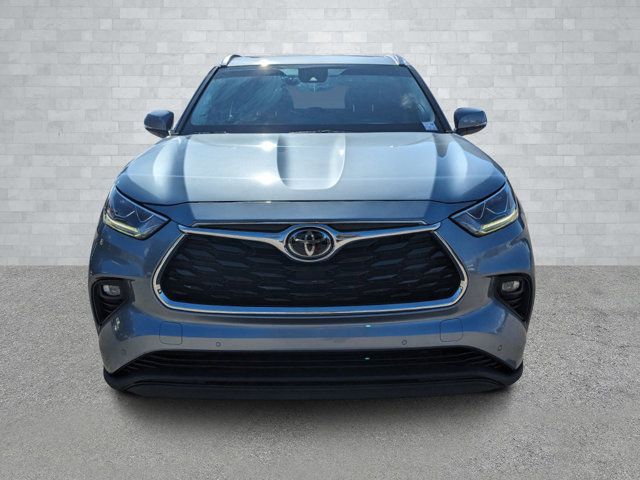 2020 Toyota Highlander Limited