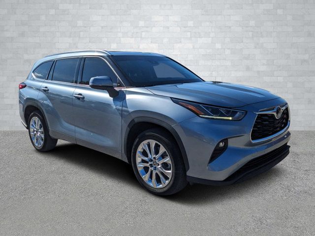 2020 Toyota Highlander Limited