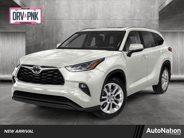 2020 Toyota Highlander Limited